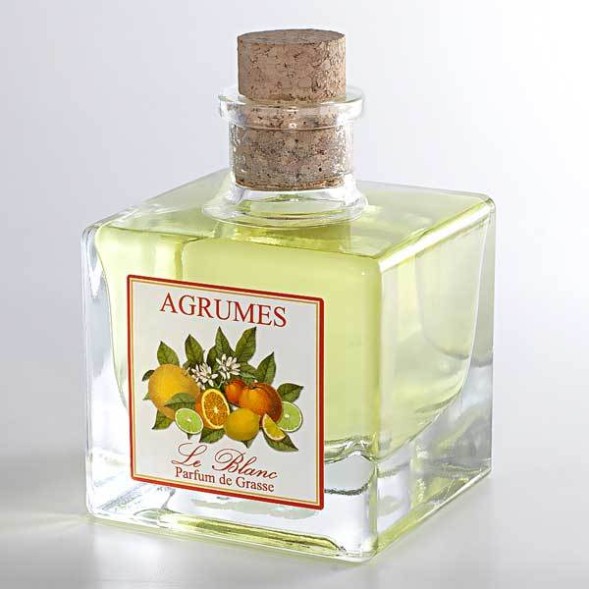 Аромадиффузор &amp;quot;Цитрусовый коктейль&amp;quot;,  100 мл. (Le Blanc)