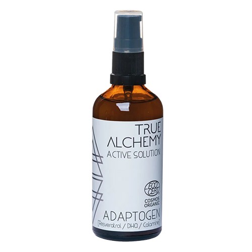 Active Solution ADAPTOGEN тоник-лосьон для лица, 100мл. (True Alchemy)