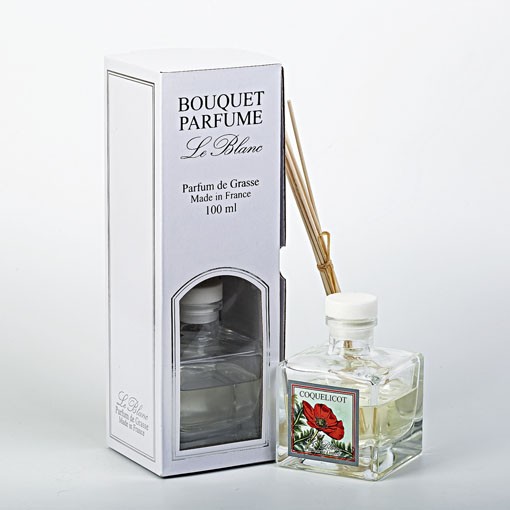 Аромадиффузор &amp;quot;Мак&amp;quot;, 50мл. (Le Blanc)