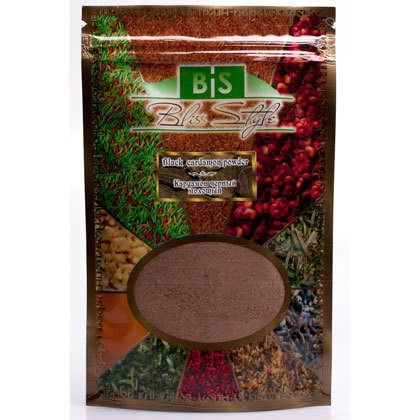 Кардамон черный (молотый), 30 гр. (Золото Индии)