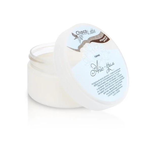 ChocoLatte Крем-маска для волос ПАРФЕ АЙС-КРИМ, 200 мл