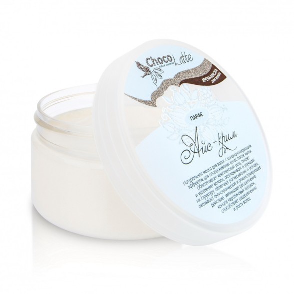 ChocoLatte Крем-маска для волос ПАРФЕ АЙС-КРИМ, 200 мл