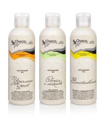 ФИТО-БАЛЬЗАМ №2, &amp;quot;Объем и Легкость&amp;quot;, крем-кондиционер для жирных и комбинированных волос, 200 мл. (ТМ ChocoLatte)