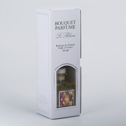 Аромадиффузор &amp;quot;Голубика и ваниль&amp;quot;, 50мл. (Le Blanc)