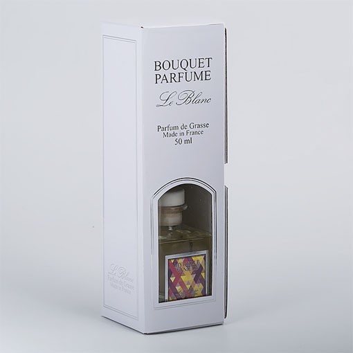 Аромадиффузор &amp;quot;Голубика и ваниль&amp;quot;, 50мл. (Le Blanc)