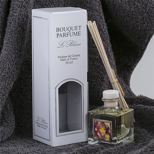 Аромадиффузор &amp;quot;Голубика и ваниль&amp;quot;, 50мл. (Le Blanc)