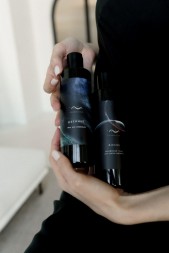 COSMAVERA Двухфазный тоник для снятия макияжа с глаз "ЖИЗНЬ", 250 мл
