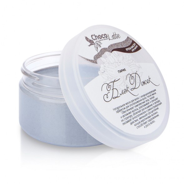 ChocoLatte Крем-маска для волос ПАРФЕ БЛЭК-ДЖЕК, 200 мл