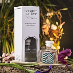 Аромадиффузор &amp;quot;Сандаловое дерево&amp;quot;, 50мл. (Le Blanc)