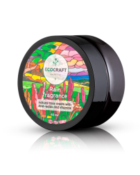 EcoCraft Крем для лица с витаминами и AHA-кислотами  для нормальной кожи Аромат дождя, 60 мл