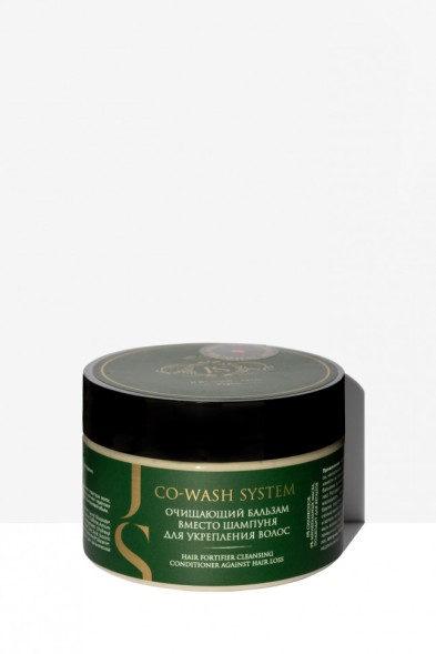 JURASSIC SPA mini Бальзам &amp;quot;CO-WASH&amp;quot; для укрепления волос от выпадения, 100 мл