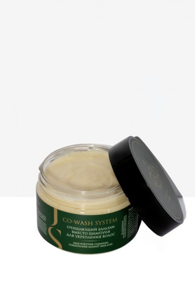 JURASSIC SPA mini Бальзам &amp;quot;CO-WASH&amp;quot; для укрепления волос от выпадения, 100 мл