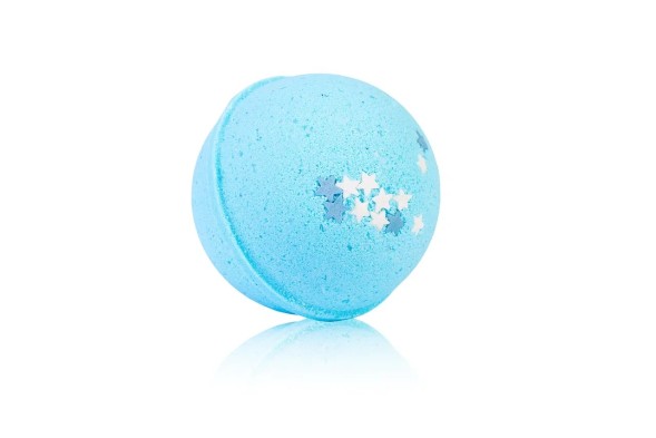 ChocoLatte Гейзер (бурлящий макси-шар) для ванн АЙС-БУМ d 9 см, 280 гр