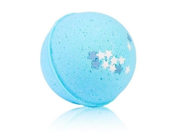 ChocoLatte Гейзер (бурлящий макси-шар) для ванн АЙС-БУМ d 9 см, 280 гр