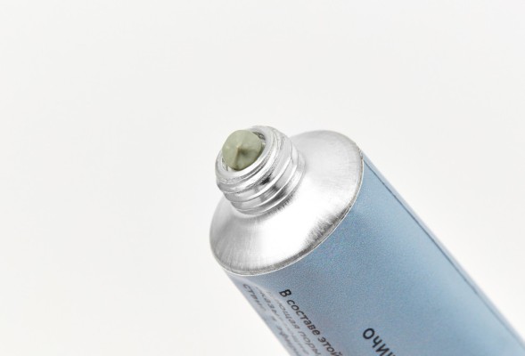 Laboratorium Маска для лица с глиной очищающая, 20 мл