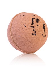 ChocoLatte Гейзер (бурлящий макси-шар) для ванн БАУНТИ d 9 см, 280 гр