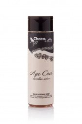Мицеллярная вода AGE CARE для снятия макияжа и очищения кожи, anti-age уход с гиалуроновой кислотой, 200ml TM ChocoLatte