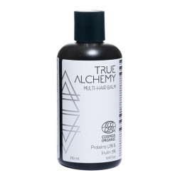Multi-Hair Balm: Proteins 1,2% &amp; Inulin 3%  активный бальзам для волос, 250мл. (True Alchemy)