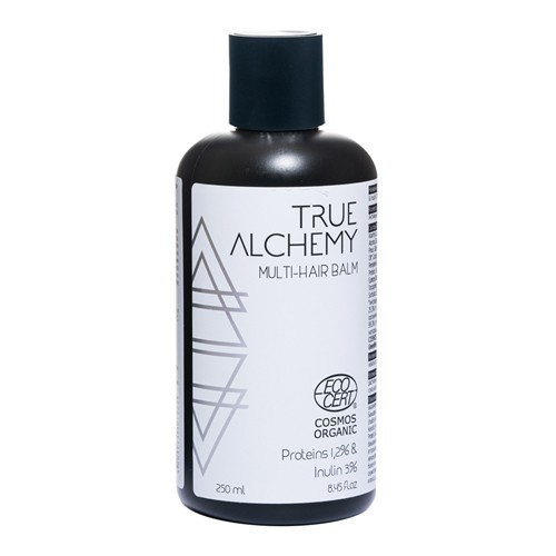 Multi-Hair Balm: Proteins 1,2% &amp;amp; Inulin 3% активный бальзам для волос, 250мл. (True Alchemy)
