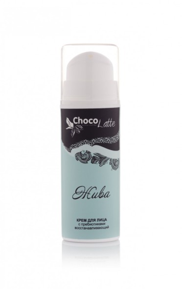 ChocoLatte Крем для лица ЖИВА, 30 мл