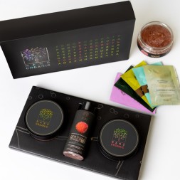 Nano Organic Подарочный набор &amp;quot;Гладкость, Релакс, Тонус&amp;quot;