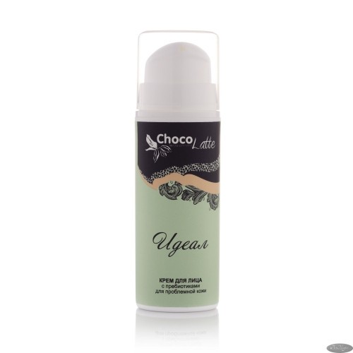 ChocoLatte Крем для лица ИДЕАЛ, 30 мл