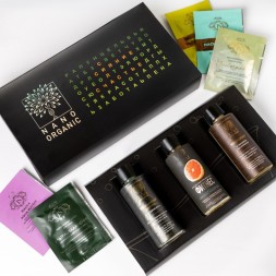 Nano Organic Подарочный набор &amp;quot;Сила, Счастье, Сияние&amp;quot;