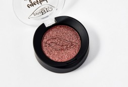 PuroBio Тени в палетке мерцающие 21 красная медь, 2,5 гр
