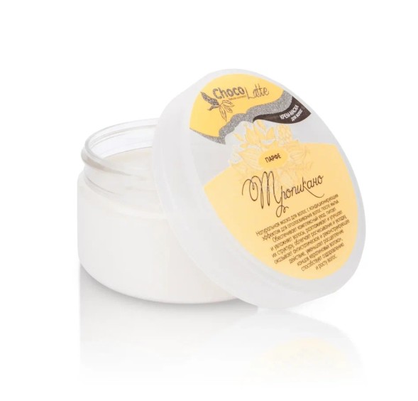 ChocoLatte Крем-маска для волос ПАРФЕ ТРОПИКАНО, 200 мл