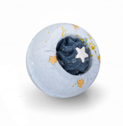 Десерт-шарик для ванн комбинированный &quot;Моя звезда&quot;, 140гр. ТМ Берегиня