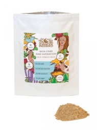 Травяная маска для лица «Уход и Увлажнение» (Herbal Face Pack &amp;quot;Skin Care and Hydration&amp;quot;), 40гр. (Indibird)