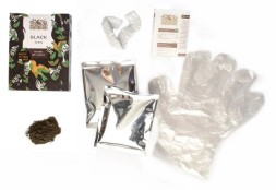 Краска для волос &amp;quot;Хна черная&amp;quot;, 100гр. (IndiBird)