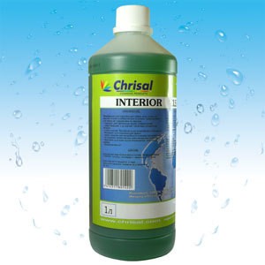 Пробиотический Очиститель для поверхностей интерьера Interior Cleaner, 1 л. (Chrisal)