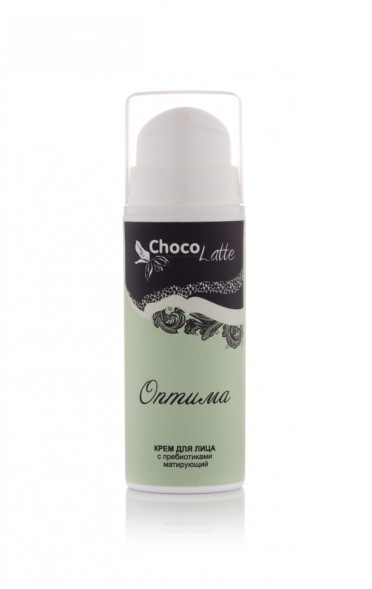ChocoLatte Крем для лица ОПТИМА, 30 мл