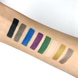 PuroBio Карандаш для глаз 01 черный, 1,3 гр