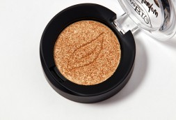 PuroBio Тени в палетке мерцающие 24 золото, 2,5 гр