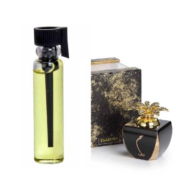 Духи масляные TAARIIKH (Таарик), женские, пробник 1 мл. (ТМ Syed Junaid Alam)