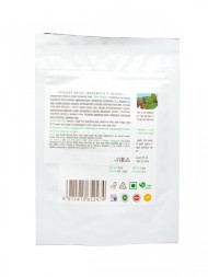 Травяная маска для лица «Молодость и Сияние» (Herbal Face Pack &amp;quot;Youth and Shine&amp;quot;), 40гр. (Indibird)