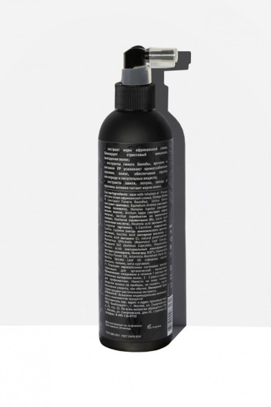 Nano Organic Спрей от выпадения волос для кожи головы, 270 мл