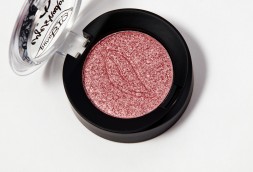 PuroBio Тени в палетке мерцающие 25 розовый, 2,5 гр