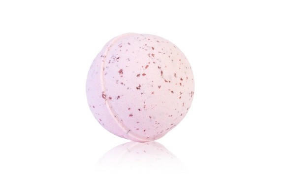 Гейзер (бурлящий макси-шар) для ванн ЛЯ&amp;#039;КРЕМО с морской солью и маслами, диаметр 9см. (ТМ ChocoLatte)