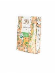 Хна натуральная бесцветная (Henna Colorless), 100гр. (Indibird)