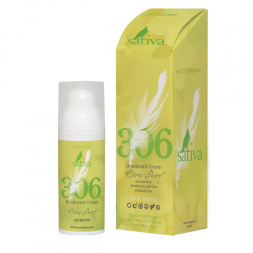 Sativa №306 Крем-дезодорант &amp;quot;Цитрусовые стихи&amp;quot;, 50 мл