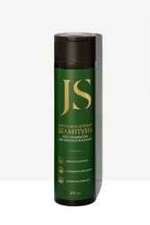 JURASSIC SPA Аминокислотный шампунь для укрепления волос, 270 мл