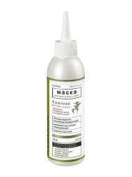 Kleona Маска для кожи головы против выпадения 150 мл - Крапива