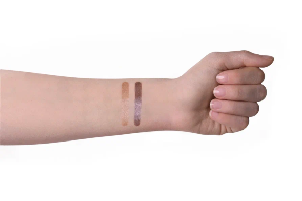 PuroBio Тени-карандаш LONG LASTING 07L серый металлик, 3 гр