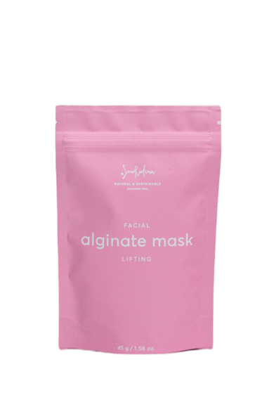 SmoRodina Маска альгинатная подтягивающая LIFTING, 45 гр