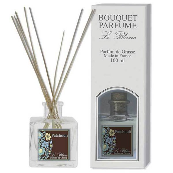 Аромадиффузор Пачули, 100 мл. (Le Blanc)
