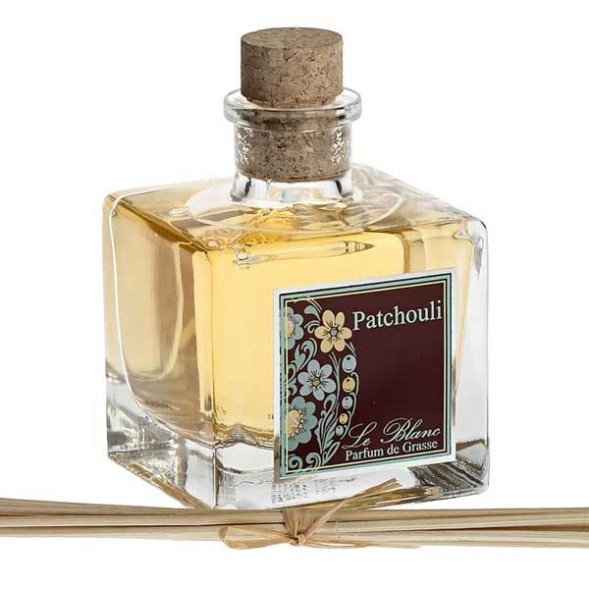 Аромадиффузор Пачули, 100 мл. (Le Blanc)