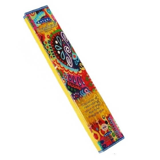 Satya Trisha (Триша) - индийские благовония, упаковка 15 гр.